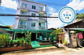 Отель Chinda Boutique Hotel - SHA Certified  Чанг Фуак 